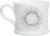 Honorary Yorkshire Lass ( China Mug )