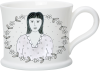 Honorary Yorkshire Lass ( China Mug )