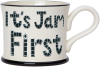 It's Jam First