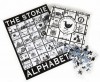 Stokie Alphabet Jigsaw