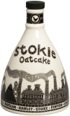 70 cl Stokie Oatcake Gin 'CERAMIC PITS AND POTS' Bottle Kiln  UK SALE  ONLY