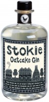 Stokie Oatcake Gin 70cl Glass Bottle 40abv  UK SALE ONLY