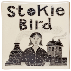 Stokie Bird Coaster