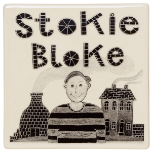 Stokie Bloke Coaster