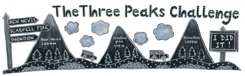 The National Three Peaks Challenge ( I Did It )