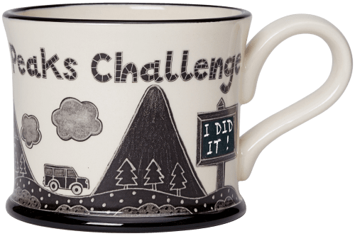 The National Three Peaks Challenge ( I Did It )