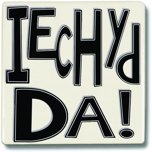 Iechyd Da ! Coaster