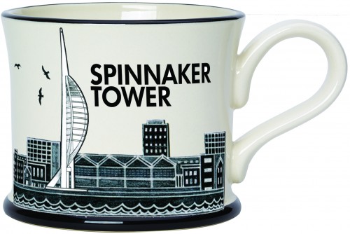 Spinnaker Tower